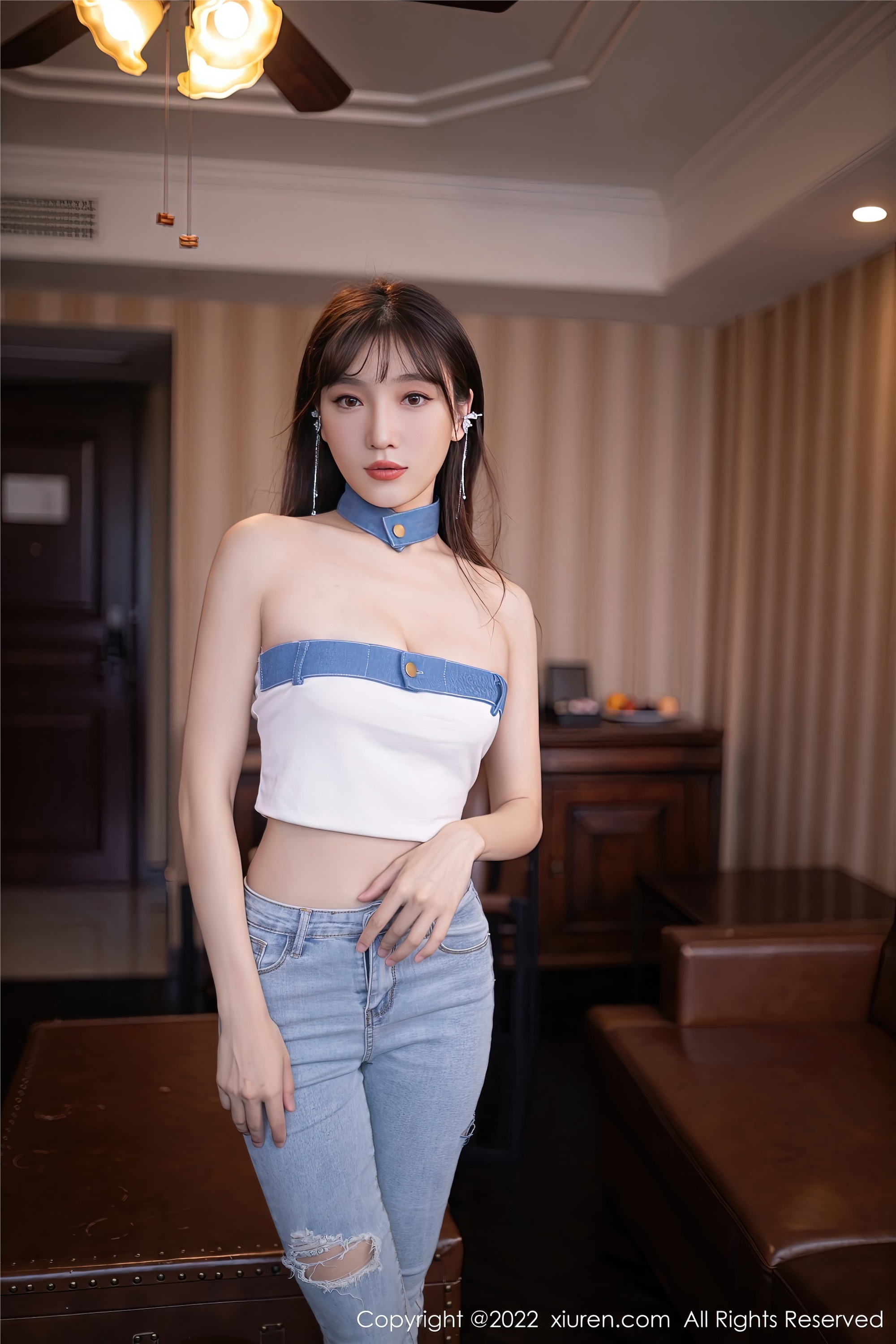 Xiuren秀人网 2022.11.24 NO.5908 陆萱萱